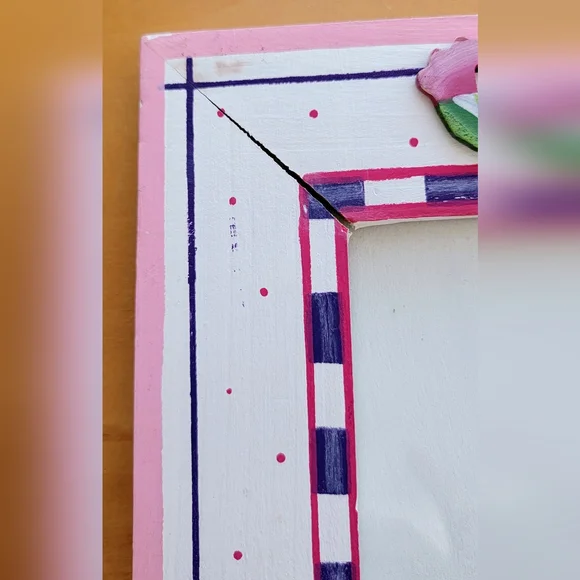 Wooden Photo Frame - Picture 3 of 4